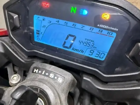 HONDA-CB 500F ABS HONDA-CB 500F ABS-2019