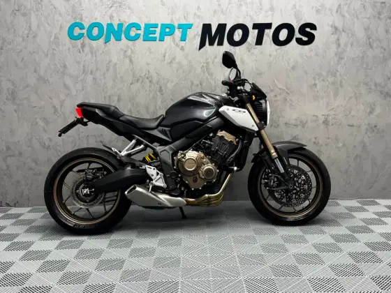 HONDA CB 650 R ABS 