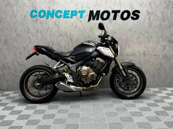 HONDA-CB 650 R ABS-2022