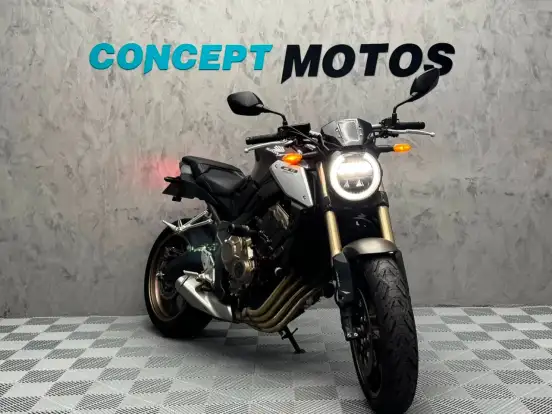 HONDA-CB 650 R ABS HONDA-CB 650 R ABS-2022
