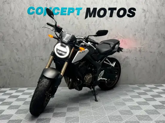 HONDA-CB 650 R ABS HONDA-CB 650 R ABS-2022