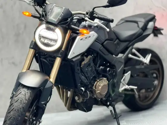 HONDA-CB 650 R ABS-2022