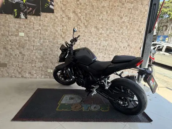 HONDA-CB 750 HORNET-2026