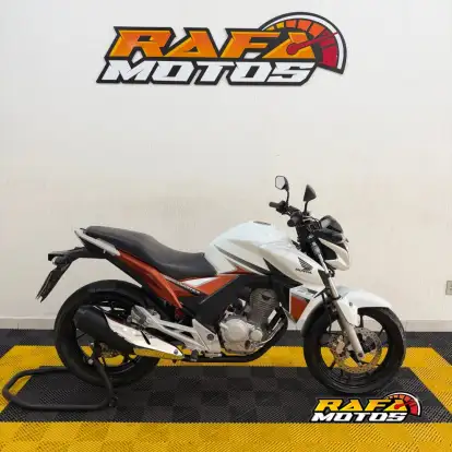 HONDA-CB TWISTER ABS HONDA-CB TWISTER ABS-2017