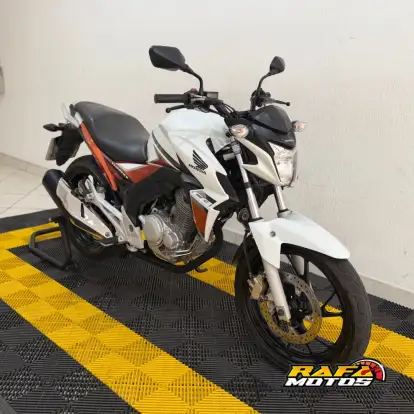 HONDA-CB TWISTER ABS-2017