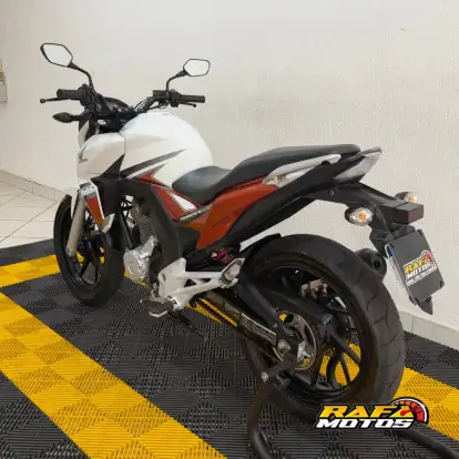 HONDA-CB TWISTER ABS-2017