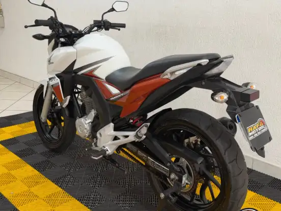 HONDA-CB TWISTER ABS HONDA-CB TWISTER ABS-2017