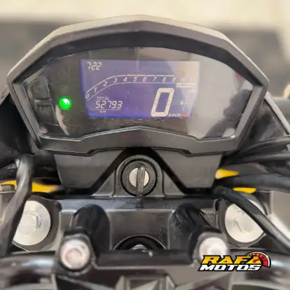 HONDA-CB TWISTER ABS HONDA-CB TWISTER ABS-2017