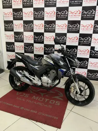 HONDA CB TWISTER HONDA CB TWISTER