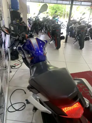 HONDA CB TWISTER HONDA CB TWISTER