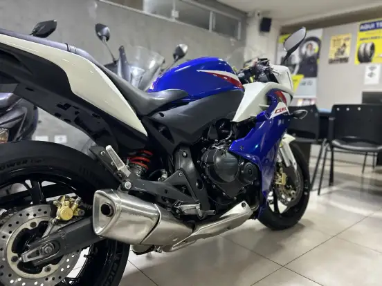 HONDA-CBR 600F HONDA-CBR 600F-2014