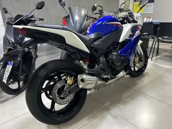 HONDA-CBR 600F HONDA-CBR 600F-2014