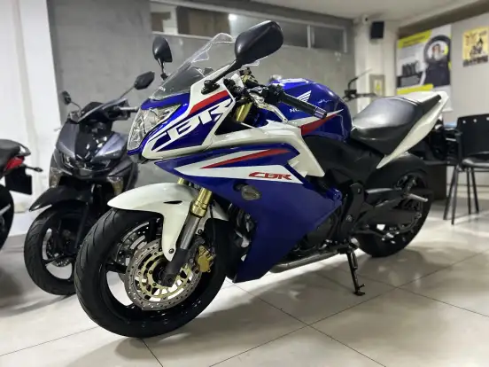 HONDA-CBR 600F HONDA-CBR 600F-2014