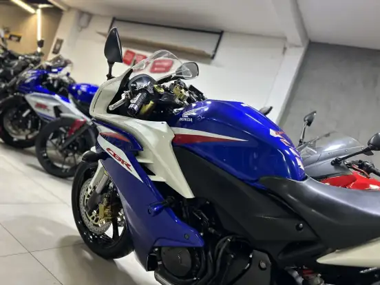 HONDA-CBR 600F HONDA-CBR 600F-2014