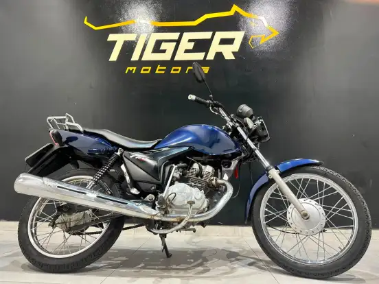 HONDA-CG 125 FAN KS-2012