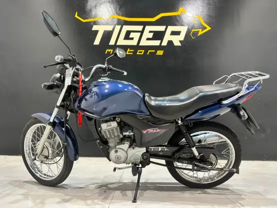 HONDA-CG 125 FAN KS-2012