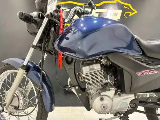 HONDA-CG 125 FAN KS HONDA-CG 125 FAN KS-2012