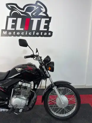 HONDA-CG 125 FAN KS-2011