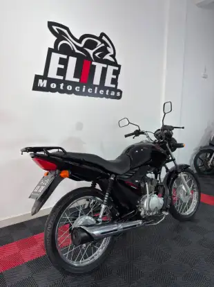 HONDA-CG 125 FAN KS-2011