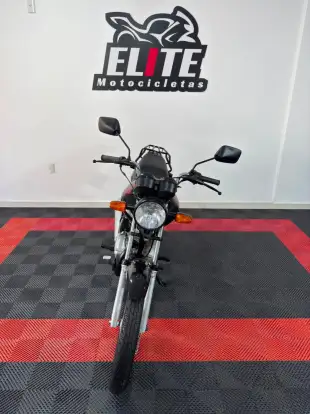 HONDA-CG 125 FAN KS-2011