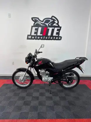 HONDA-CG 125 FAN KS-2011