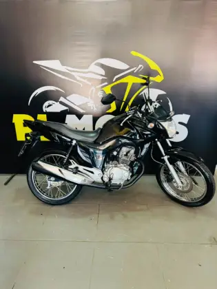 HONDA CG 150 FAN ESDi 