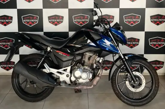 HONDA-CG 160 FAN-2025