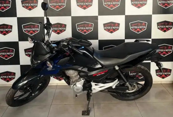 HONDA-CG 160 FAN HONDA-CG 160 FAN-2025