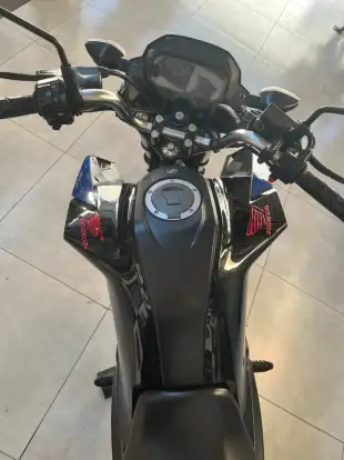 HONDA-CG 160 FAN HONDA-CG 160 FAN-2025