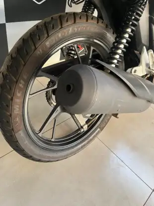 HONDA-CG 160 FAN-2025