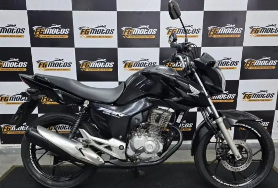 HONDA CG 160 FAN 