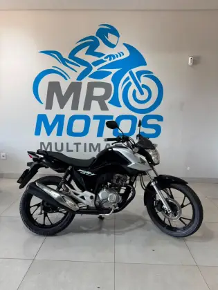 HONDA CG 160 FAN 