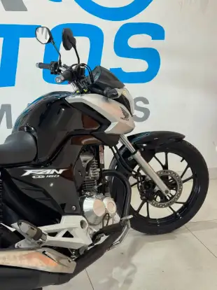 HONDA-CG 160 FAN HONDA-CG 160 FAN-2020