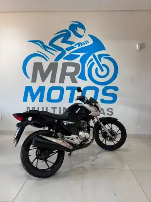 HONDA-CG 160 FAN-2020