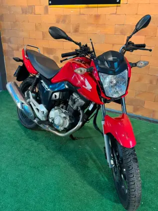 HONDA CG 160 FAN 