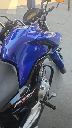 HONDA CG 160 FAN 