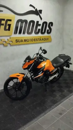 HONDA CG 160 START ES 