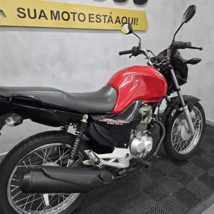 HONDA CG 160 START ES 