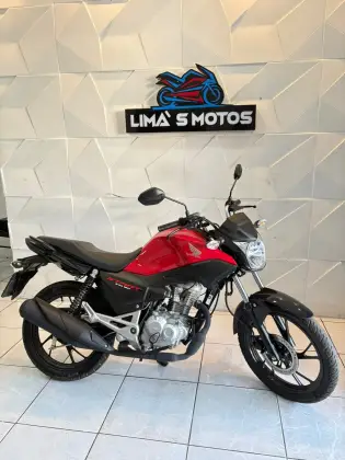 HONDA CG 160 START ES 