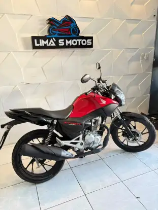 HONDA-CG 160 START ES-2026