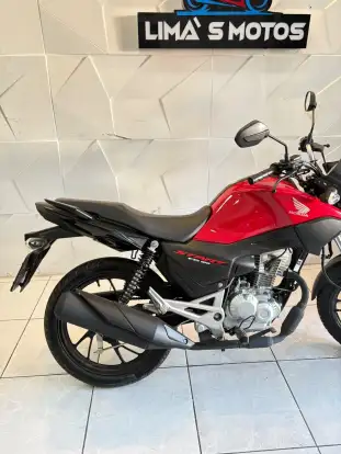HONDA-CG 160 START ES-2026