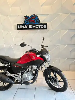 HONDA-CG 160 START ES HONDA-CG 160 START ES-2026