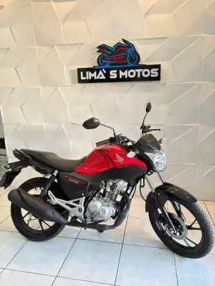 HONDA-CG 160 START ES-2026
