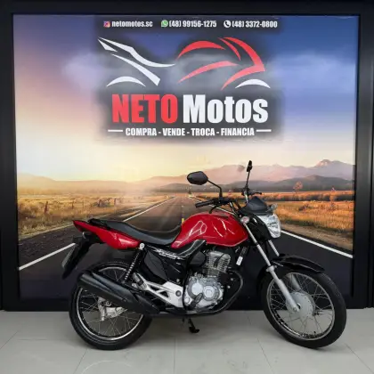 HONDA CG 160 START ES 