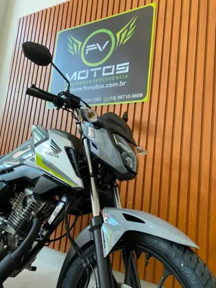 HONDA CG 160 TITAN ABS 