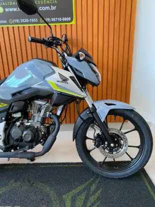 HONDA-CG 160 TITAN ABS-2026