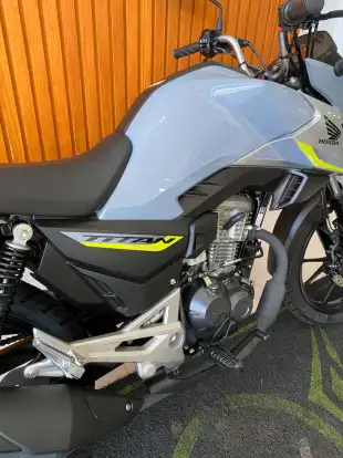 HONDA-CG 160 TITAN ABS-2026