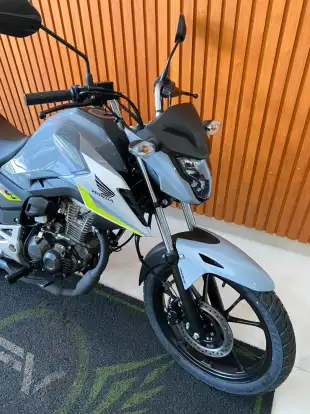 HONDA-CG 160 TITAN ABS-2026
