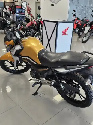 HONDA-CG 160 TITAN-2022