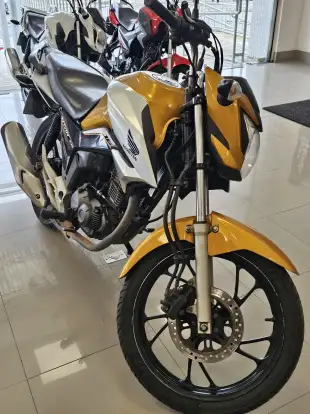 HONDA-CG 160 TITAN-2022